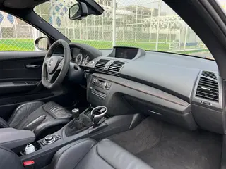 BMW 1 Series M 2011 1M Coupe interior photo 11