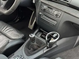 BMW 1 Series M 2011 1M Coupe interior photo 13