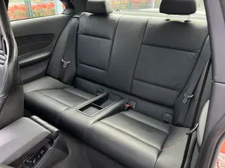 BMW 1 Series M 2011 1M Coupe interior photo 14