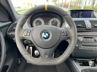 BMW 1 Series M 2011 1M Coupe interior photo 16