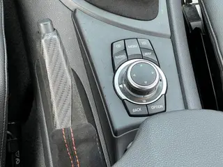 BMW 1 Series M 2011 1M Coupe interior photo 18