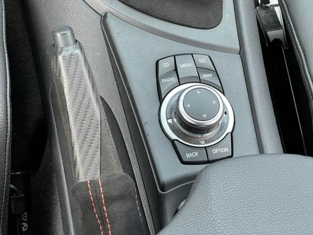BMW 1 Series M 2011 1M Coupe interior photo 18