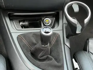 BMW 1 Series M 2011 1M Coupe interior photo 19