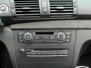 BMW 1 Series M 2011 1M Coupe interior photo 20