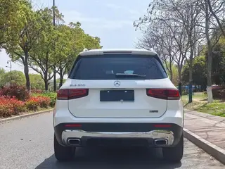 Mercedes-Benz GLB 2022 Second change GLB 200 Fashionable exterior photo 4 Mercedes-Benz GLB 2022 Second change GLB 200 Fashionable exterior photo 4