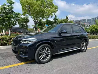BMW X3 2019 xDrive28i M Conjunto deportivo