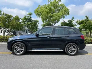 BMW X3 2019 xDrive28i M Sports suit exterior photo 2