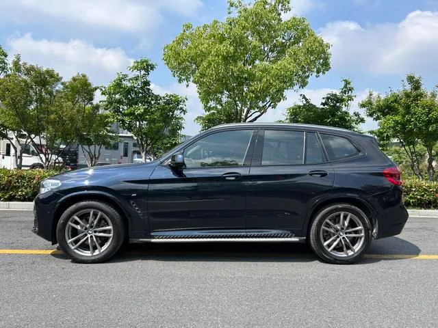 BMW X3 2019 xDrive28i M Sports suit exterior photo 2