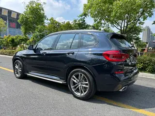 BMW X3 2019 xDrive28i M Sports suit exterior photo 3