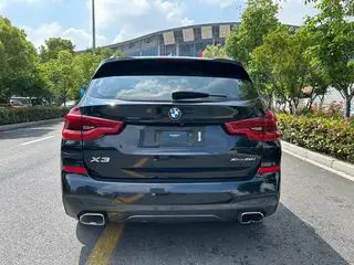 BMW X3 2019 xDrive28i M Sports suit exterior photo 4