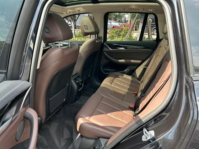 BMW X3 2019 xDrive28i M Sports suit exterior photo 6