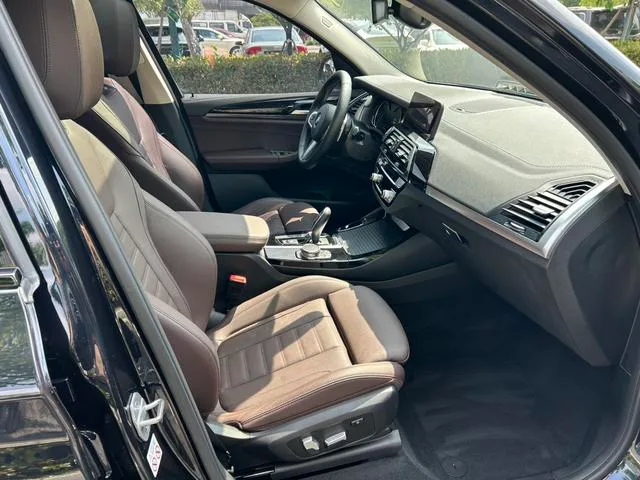BMW X3 2019 xDrive28i M Sports suit exterior photo 7