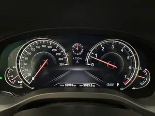 BMW X3 2019 xDrive28i M Sports suit interior photo 13