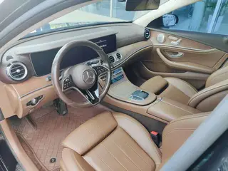Mercedes-Benz E-Class 2022 E 300 L De lujo Coche exterior foto 10 Mercedes-Benz E-Class 2022 E 300 L De lujo Coche exterior foto 10