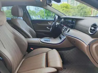 Mercedes-Benz E-Class 2022 E 300 L De lujo Coche interior foto 20 Mercedes-Benz E-Class 2022 E 300 L De lujo Coche interior foto 20