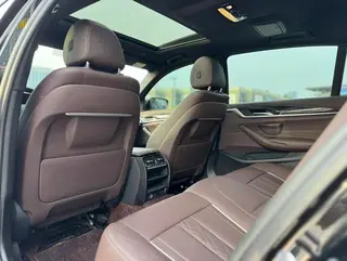 BMW 5 Series 2021 525Li M Sports suit interior photo 7 BMW 5 Series 2021 525Li M Sports suit interior photo 7