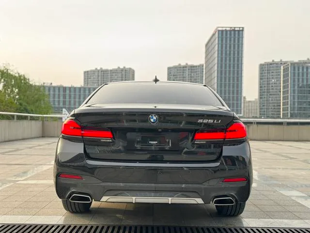 BMW 5 Series 2021 525Li M Sports suit interior photo 10 BMW 5 Series 2021 525Li M Sports suit interior photo 10