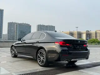 BMW 5 Series 2021 525Li M Sports suit interior photo 11 BMW 5 Series 2021 525Li M Sports suit interior photo 11