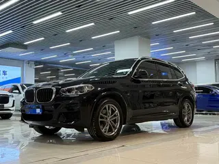 BMW X3 2021 xDrive25i M Ensemble de sport