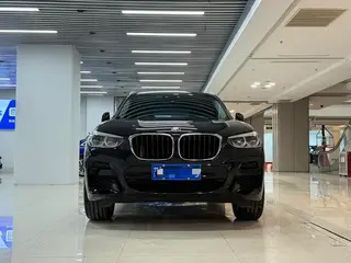 BMW X3 2021 xDrive25i M Ensemble de sport extérieur photo 2