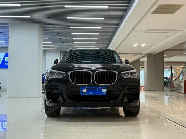 BMW X3 2021 xDrive25i M Ensemble de sport extérieur photo 2