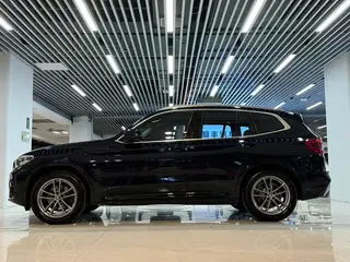 BMW X3 2021 xDrive25i M Ensemble de sport extérieur photo 3