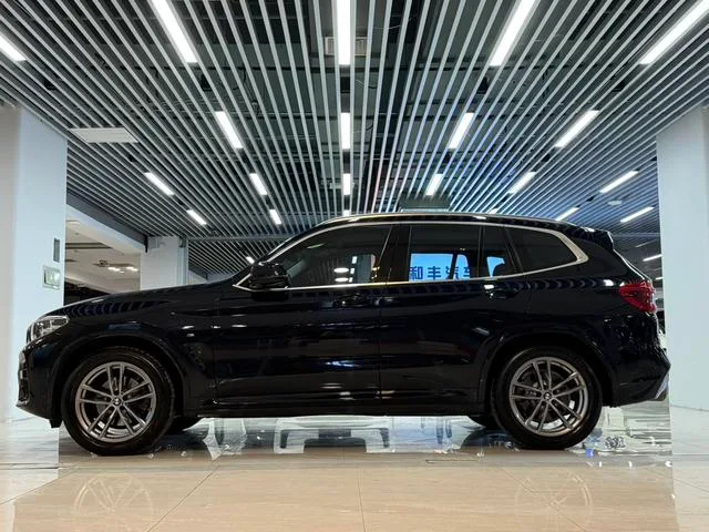 BMW X3 2021 xDrive25i M Ensemble de sport extérieur photo 3