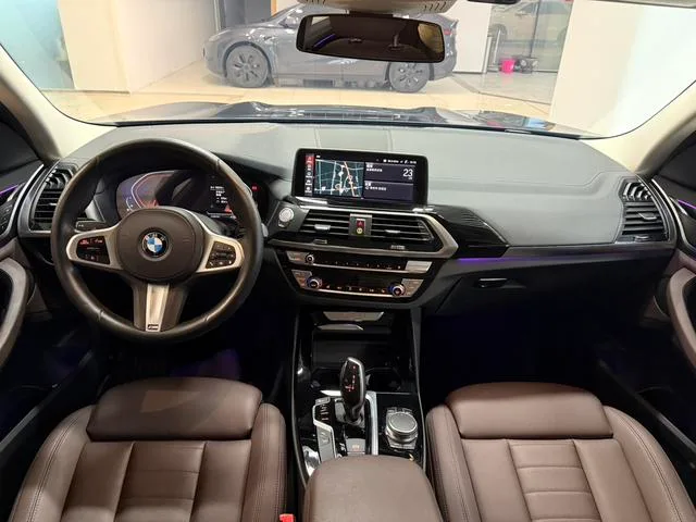 BMW X3 2021 xDrive25i M Ensemble de sport extérieur photo 6