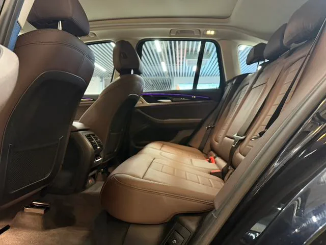 BMW X3 2021 xDrive25i M Ensemble de sport intérieur photo 7