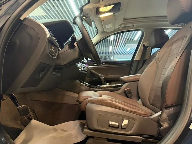 BMW X3 2021 xDrive25i M Ensemble de sport intérieur photo 8