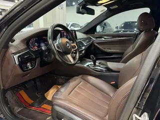 BMW 5 Series 2020 525Li M Спортивный костюм экстерьер фото 7