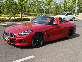 BMW Z4 2019 sDrive 25i M Sports suit