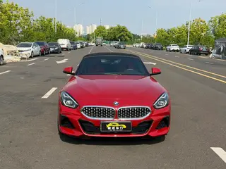 BMW Z4 2019 sDrive 25i M Sports suit exterior photo 2