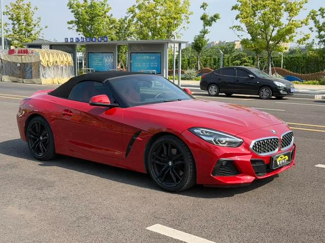 BMW Z4 2019 sDrive 25i M Sports suit exterior photo 3