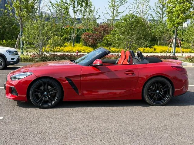 BMW Z4 2019 sDrive 25i M Sports suit exterior photo 4