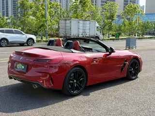 BMW Z4 2019 sDrive 25i M Sports suit exterior photo 5