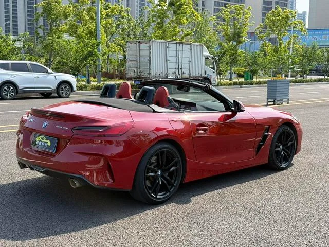 BMW Z4 2019 sDrive 25i M Sports suit exterior photo 5