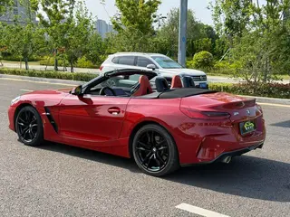 BMW Z4 2019 sDrive 25i M Sports suit exterior photo 6