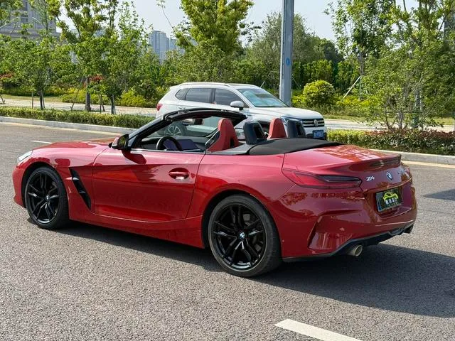 BMW Z4 2019 sDrive 25i M Sports suit exterior photo 6