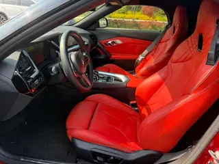 BMW Z4 2019 sDrive 25i M Sports suit interior photo 8