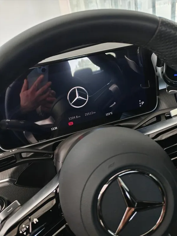 Mercedes-Benz C-Class 2024 Three changes C 260 L Sports version exterior photo 6 Mercedes-Benz C-Class 2024 Three changes C 260 L Sports version exterior photo 6