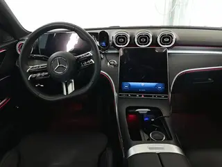 Mercedes-Benz C-Class 2024 Three changes C 260 L Sports version exterior photo 7 Mercedes-Benz C-Class 2024 Three changes C 260 L Sports version exterior photo 7