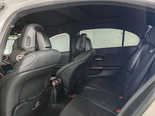 Mercedes-Benz C-Class 2024 Three changes C 260 L Sports version interior photo 8 Mercedes-Benz C-Class 2024 Three changes C 260 L Sports version interior photo 8