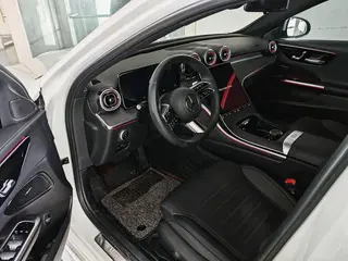 Mercedes-Benz C-Class 2024 Three changes C 260 L Sports version interior photo 9 Mercedes-Benz C-Class 2024 Three changes C 260 L Sports version interior photo 9