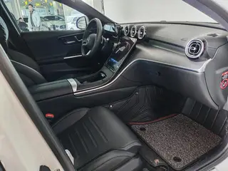 Mercedes-Benz C-Class 2024 Three changes C 260 L Sports version interior photo 11 Mercedes-Benz C-Class 2024 Three changes C 260 L Sports version interior photo 11