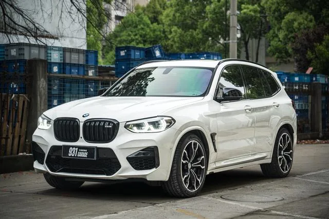 BMW X3 M 2019 X3 M Thunder Edition exterior photo 1 BMW X3 M 2019 X3 M Thunder Edition exterior photo 1