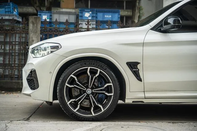 BMW X3 M 2019 X3 M Thunder Edition exterior photo 3 BMW X3 M 2019 X3 M Thunder Edition exterior photo 3