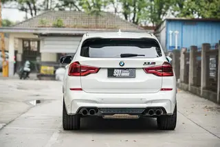 BMW X3 M 2019 X3 M Thunder Edition exterior photo 5 BMW X3 M 2019 X3 M Thunder Edition exterior photo 5