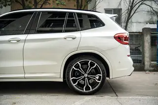 BMW X3 M 2019 X3 M Thunder Edition exterior photo 6 BMW X3 M 2019 X3 M Thunder Edition exterior photo 6