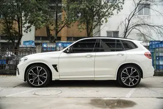 BMW X3 M 2019 X3 M Thunder Edition exterior photo 7 BMW X3 M 2019 X3 M Thunder Edition exterior photo 7